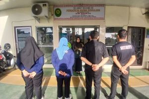 Pranata Keuangan APBN Terampil Bawakan Morning Briefing Petugas Keamanan dan Kebersihan